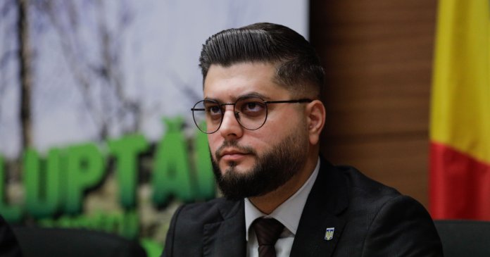 Cine conduce Primăria Sectorului 3 în lipsa lui Negoiță. Detalii din CV-ul lui Adrian-Marian Cocoș