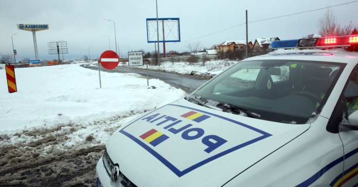 Circulația pe drumurile naționale joi dimineață: Centrul Infotrafic informează că nu există autostrăzi blocate.
