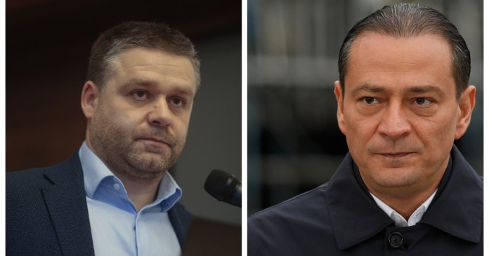 Controversă legată de bugetul Capitalei: Ciucu îl învinuiește pe primarul Sectorului 4 de „viclenie”, în timp ce Băluță îl cataloghează drept „baron cu tendințe de Munchhausen”