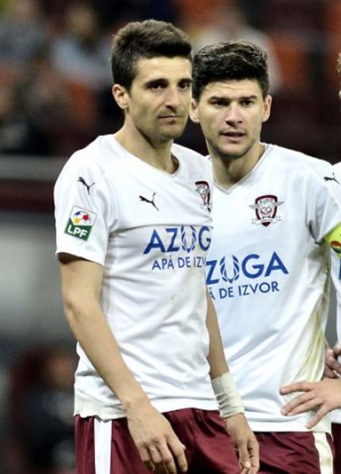 Daniel Niculae, după Hermannstadt: „Cea mai bună transfer din România”