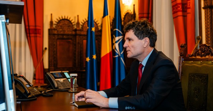 Nicușor Dan are o întâlnire astăzi cu șefii coaliției la Cotroceni