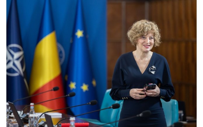 Oana Gheorghiu: Statul nu poate să „interacționeze” cu companiile sale. Guvernul dezvoltă orientări pentru miniștri