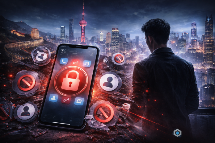 Rednote i-a suspendat contul lui Justin Sun. Fondatorul TRON rămâne fără prezență pe rețelele chinezești