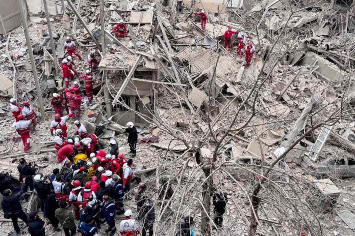 „A obținut binecuvântarea martiriului: Iranul anunță oficial moartea lui Ali Larijani”