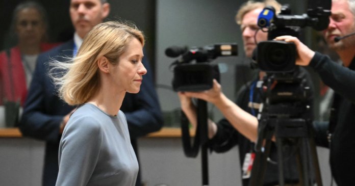 „Atunci când vi se va consuma răbdarea: Kaja Kallas, reacție puternică împotriva lui Marco Rubio din cauza conflictului...”