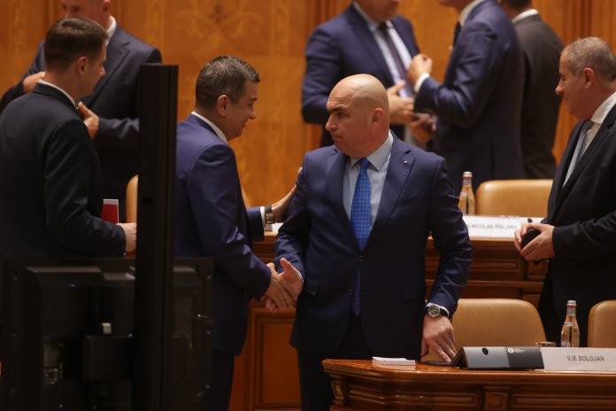 Bolojan, concerning the talks with Grindeanu about breaking the Coalition: I lacked the energy. There is a risk of a crisis in the upcoming period / Opinion on the scenario of PSD's withdrawal