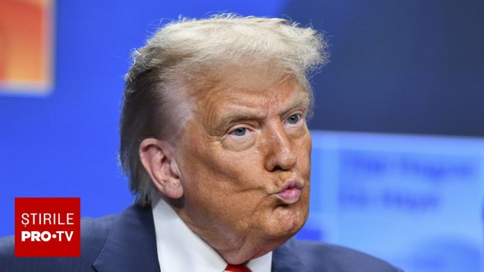 Ce declară Donald Trump despre un acord de încetare a focului cu Iranul: „Îți elimini efectiv inamicul”