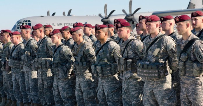 Donald Trump are în vedere o ofensivă pe uscat. Miriade de militari țintesc anumite obiective...