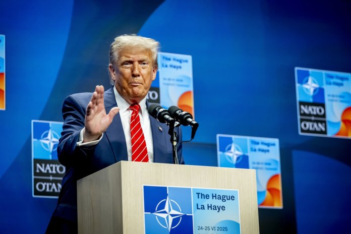 Donald Trump, critici la adresa NATO pentru lipsa de suport în confruntarea din Iran: „Nu mai dorim asistența țărilor NATO”