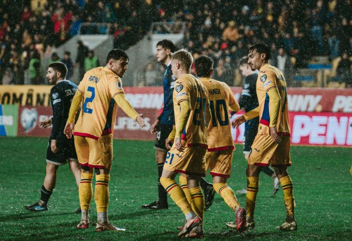 Echipa națională a României pentru play-off-ul CM 2026 | FEDERAȚIA ROMÂNĂ DE FOTBAL