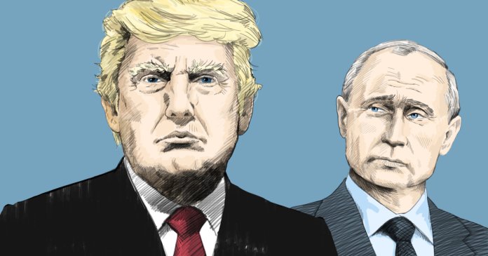 Într-un interval de două luni, SUA l-au prins pe Maduro și l-au îndepărtat pe Khamenei. Oare Putin se teme că ar putea fi...