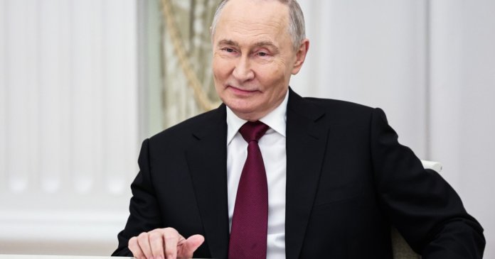 Ipocrizia lui Putin: În vreme ce omoară civili în Ucraina, critică agresiunea Statelor Unite în Iran: „Încalcă...