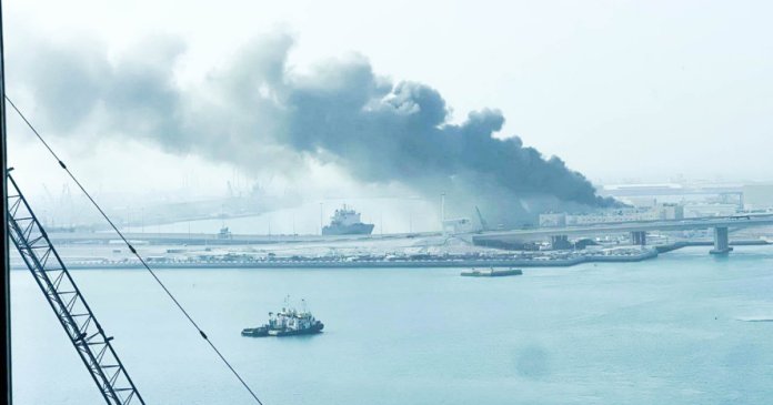 Iranul pune în aplicare o strategie pentru a crea tumult în Orientul Mijlociu și nesiguranță pe piețele mondiale...