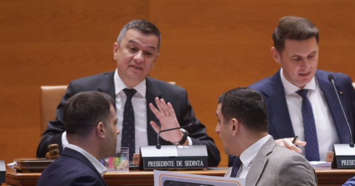 Predicția lui George Simion referitoare la conducătorii PSD: „Sunt în disperare. Dacă nu ies din guvernare, vor dispărea...”