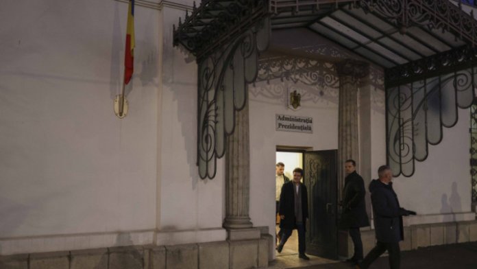 Protest la Palatul Cotroceni. Organizații civile cer lui Nicușor Dan să respingă numirile pentru...