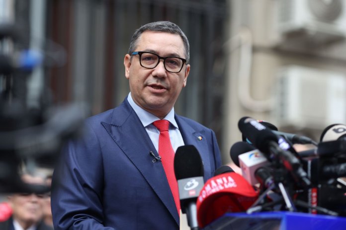 Victor Ponta a explicat condițiile care l-au condus să o învinovățească pe Oana Țoiu pentru împiedicarea repatrierii fiicei sale.