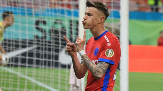Dinamo sau Rapid