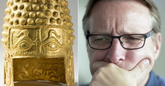 Coiful de la Coțofenești, revitalizat cu sprijinul „Indiana Jones al artei”: „Nu o fac pentru profit...”