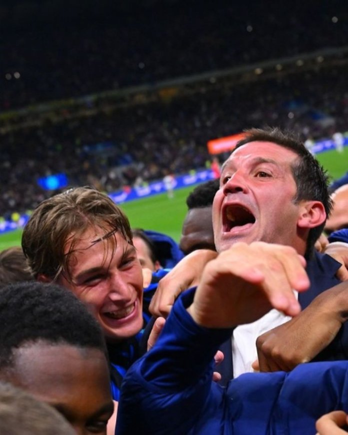 Cristi Chivu se califică impresionant în finala Cupei Italiei » În minutul 68, Como avea avantajul de 2-0 față de Inter.