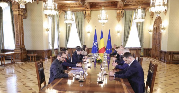 Culisele tratativelor de la Cotroceni: Importanța „reducerii tensiunii” cerute de Nicușor Dan