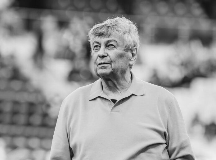 Doliu în fotbalul românesc: Mircea Lucescu a murit | FEDERAȚIA ROMÂNĂ DE FOTBAL