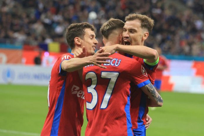 FCSB - Petrolul, începutul după separarea de Mirel Rădoi » Cine va ghida echipa roș-albastră de pe margine