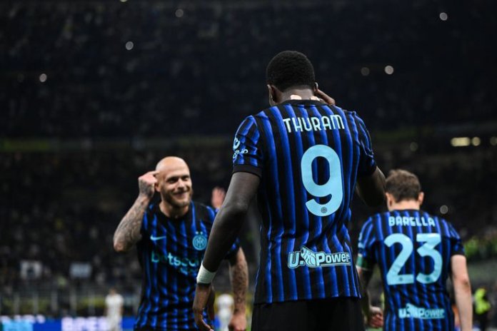 Inter a „demolat-o” pe Cagliari, iar Cristi Chivu se apropie de cucerirea titlului în Serie A după ce au pus șampania la frigider