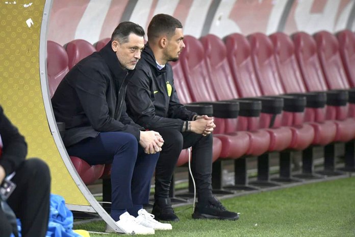 Mirel Rădoi își evaluează insuccesul de la Botoșani: „S-a simțit ca și cum ne-am văzut pentru prima dată”