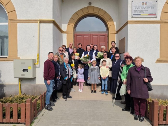 Povestea Sorei Emilia, mamă pentru 600 de tineri timp de mai bine de 25 de ani: „Binele nu răsună”