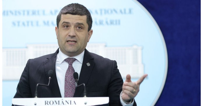 Radu Miruță informează despre acțiuni ca urmare a evenimentului cu drona căzută la Galați: MApN restructurează echipamentele de...