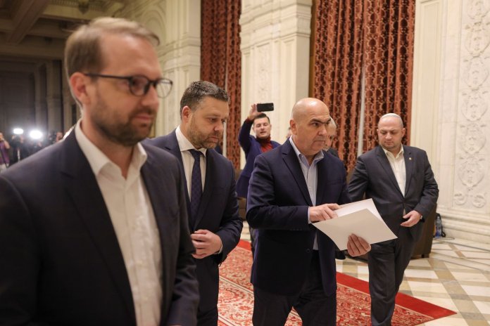 Robert Negoiță îl sprijină pe Ilie Bolojan: „Merită o mică susținere măcar pentru acest lucru”