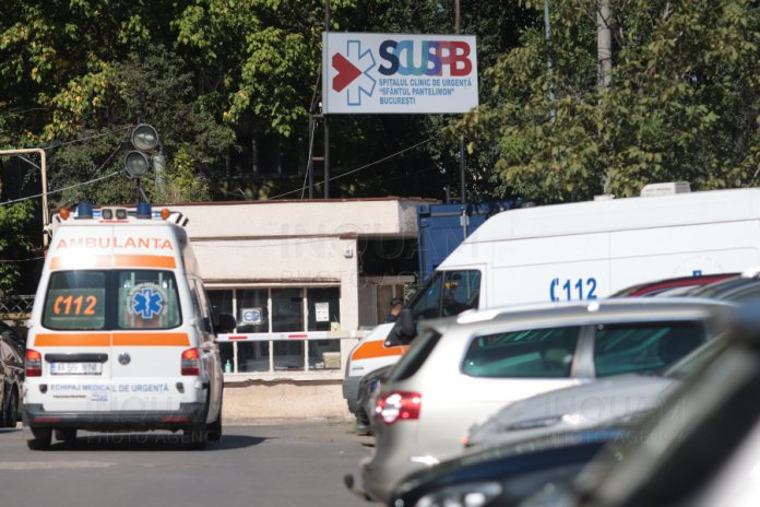 Situație de criză la Spitalul Pantelimon din Capitală din cauza unei avarii la instalația de oxigen, generată de o acțiune ilegală. Comunicat al Poliției.