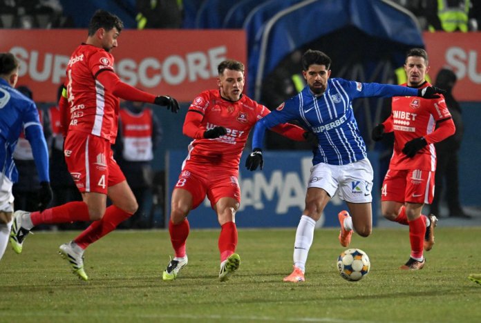 Șoc după Hermannstadt - Farul » Tehnicianul a renunțat: „E momentul să fac un pas în urmă!”