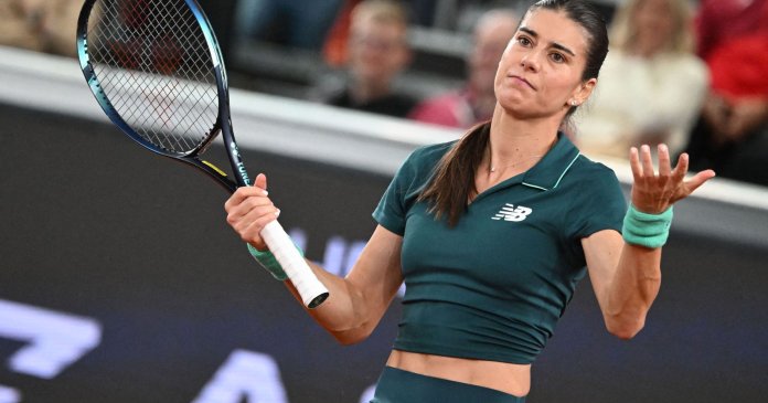 Sorana Cîrstea a renunțat înainte de meciul semifinal de la Rouen! Comunicatul francezilor