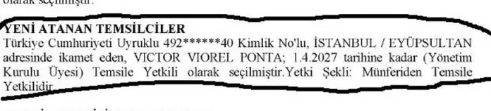Victor Ponta contestă, însă documentele oficiale atestă că el are și cetățenia turcă, pe lângă cea sârbească.