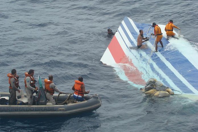 Airbus și Air France, trase la răspundere pentru cel mai serioas accident aerian din istoria Franței