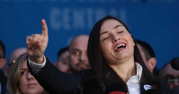 Anamaria Gavrilă: POT va sprijini orice administrație pro-occidentală în urma întâlnirilor cu Nicușor Dan