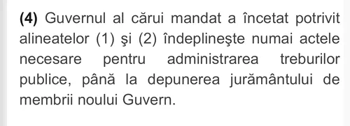 Augustin Zegrean, anterior președinte CCR, se arată critic față de Guvernul demis pentru includerea unei OUG pe agenda: „Nu este permis să procedeze în acest mod” / „Este stipulat în Constituție”