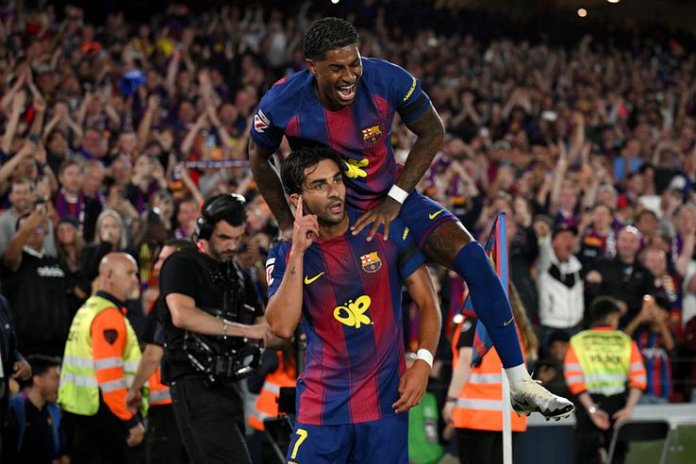 Barcelona a obținut titlul #29 într-un mod deosebit: triumf în El Clasico pe Camp Nou!