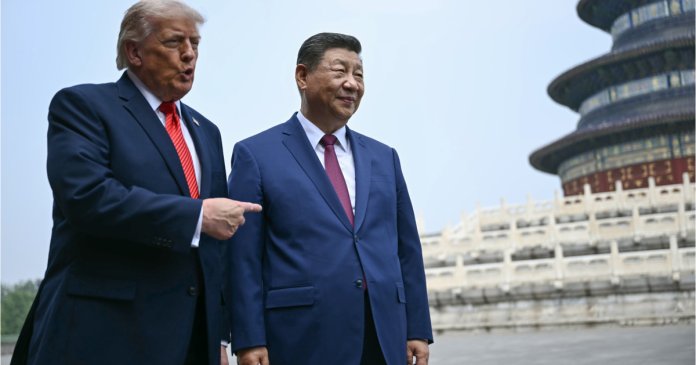 Câștigurile și pierderile lui Trump după summitul cu Xi. Cristian Diaconescu examinează aspectele esențiale ale întâlnirii...
