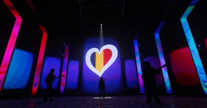 Controversă la Eurovision: Cetățenii din R. Moldova oferă 12 puncte României, în timp ce juriul alocă doar 3. Reacția...