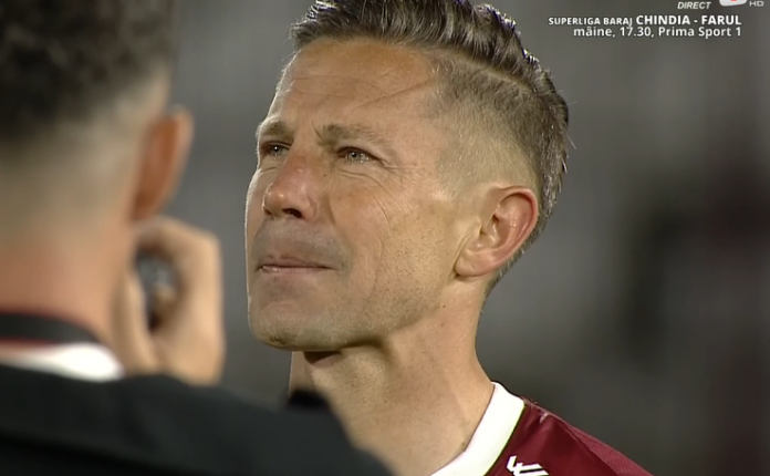 Daniel Pancu, apariție neașteptată la miezul nopții » Anunță venirea iminentă la Rapid și o plecare stânjenitoare: „Domnul Rahat m-a sunat”