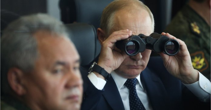 Fost analist CIA: „Sunt total sigur că Putin a autorizat utilizarea dronelor rusești...”