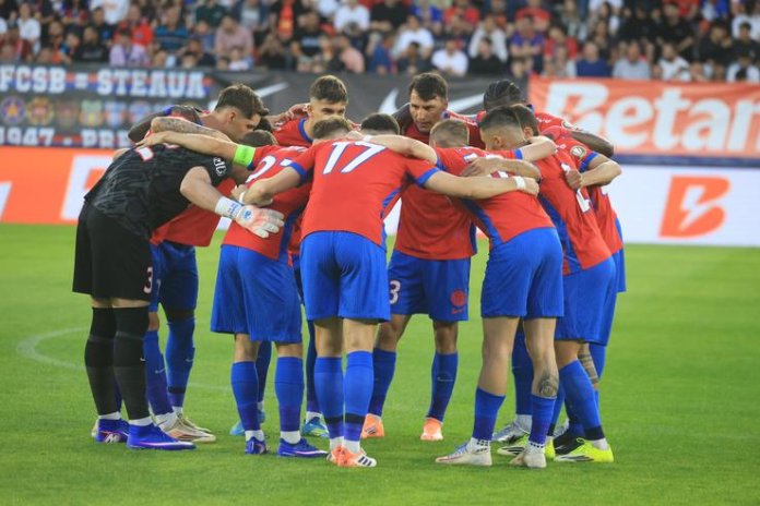 LIVE: FCSB vs. FC Botoșani - Duel captivant în playoffs-ul pentru Conference League