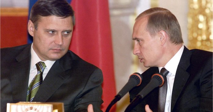 Metamorfoza lui Vladimir Putin, percepută prin perspectiva lui Mihail Kasianov, primul său premier...