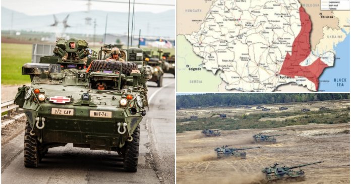 NATO întărește Poarta Focșani. General al Alianței: „Suntem gata să ne angajăm în luptă în orice clipă. Chiar și în...