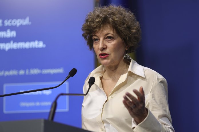 Oana Gheorghiu îl învinuiește pe Grindeanu de aprobarea listării TAROM și a altor societăți de stat în intervalul în care a ocupat funcția de ministru al Transporturilor, prezentând documentul pertinent. Reacția liderului PSD.