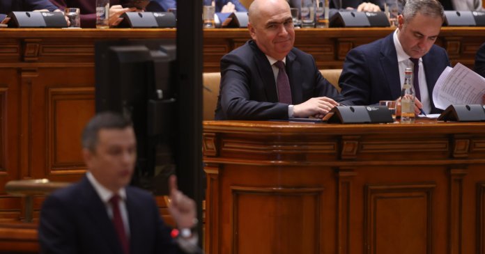 Primii parlamentari din Opoziție care afirmă că nu vor susține moțiunea de cenzură PSD-AUR, în ciuda semnării acesteia...