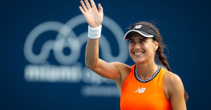 Sorana Cîrstea, victorie remarcabilă în fața liderului WTA Aryna Sabalenka