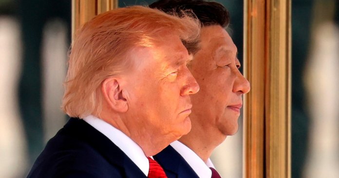 Xi Jinping îi atrage atenția lui Trump că Taiwan ar putea genera un „conflict” între China și SUA